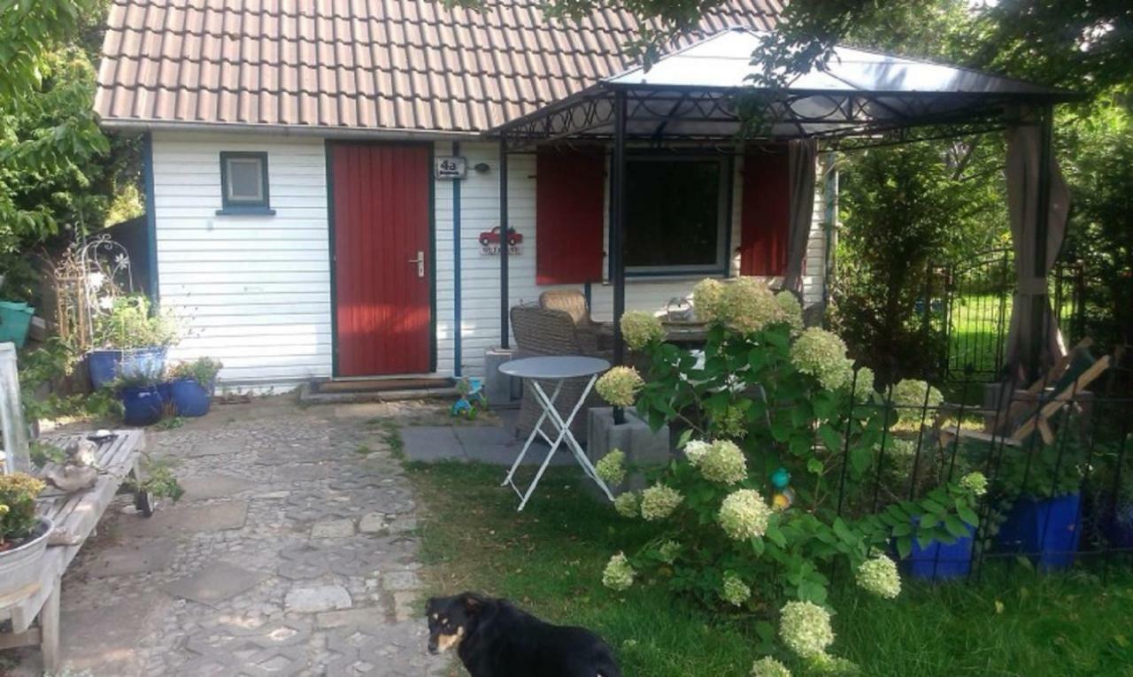 Das Kleine Ferienhaus Berlín Exterior foto